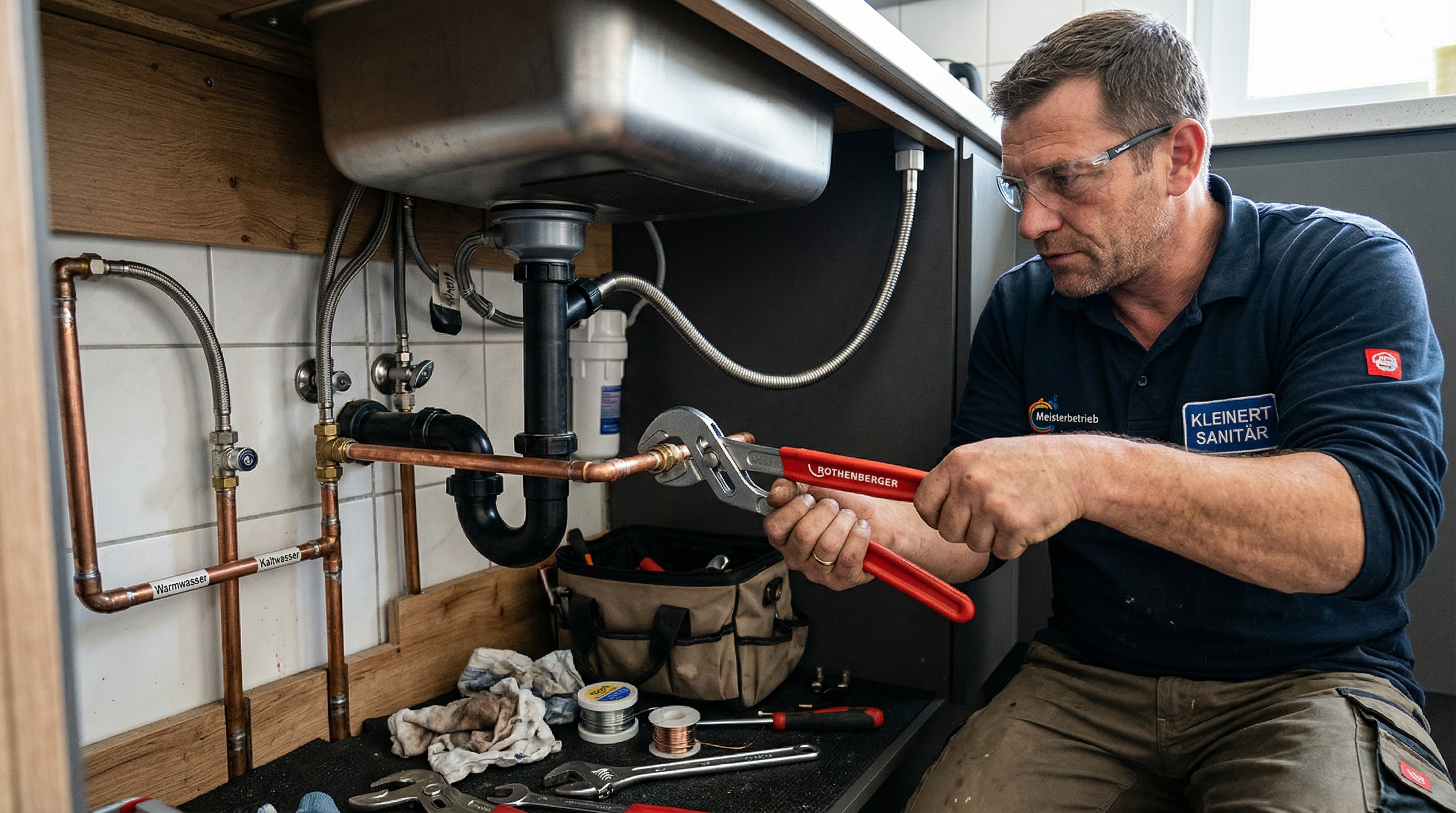 Burg Sanitärtechnik GmbH – Sanitärinstallateur Offenburg